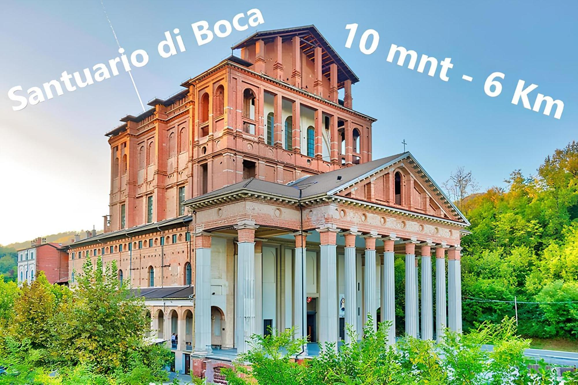 Hotel Casa Antonelli Ghemme Esterno foto